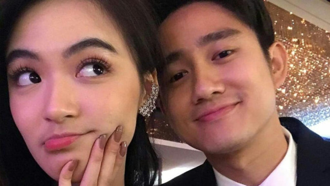 Kenny Austin dan Aurellia Lanita diduga putus sejak Juli 2025. (Instagram @kennyauztin)